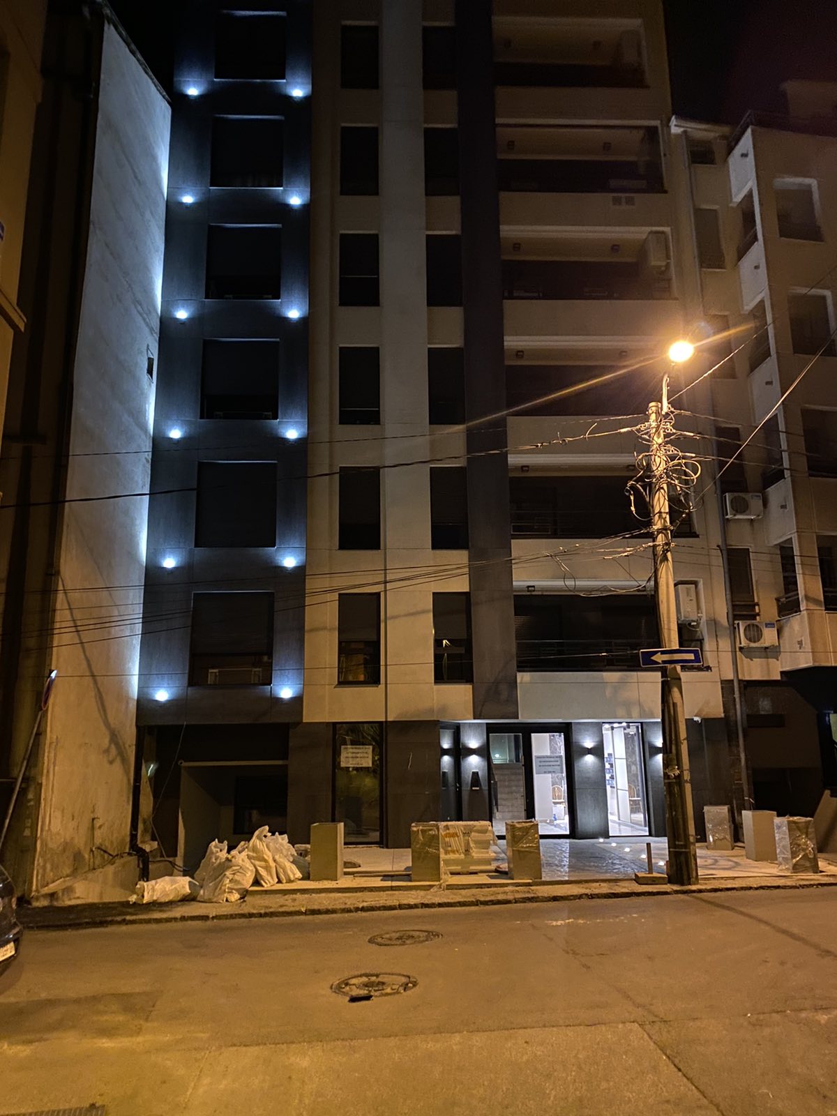 Novogradnja  uknjizen  Lux  101m2  moguce garaz mesto 6