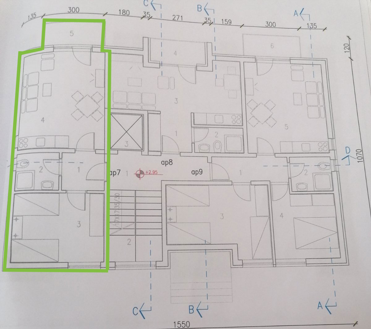 Apartman na Divčibarama 40 84m2  Apartmani Gorštak 2 2