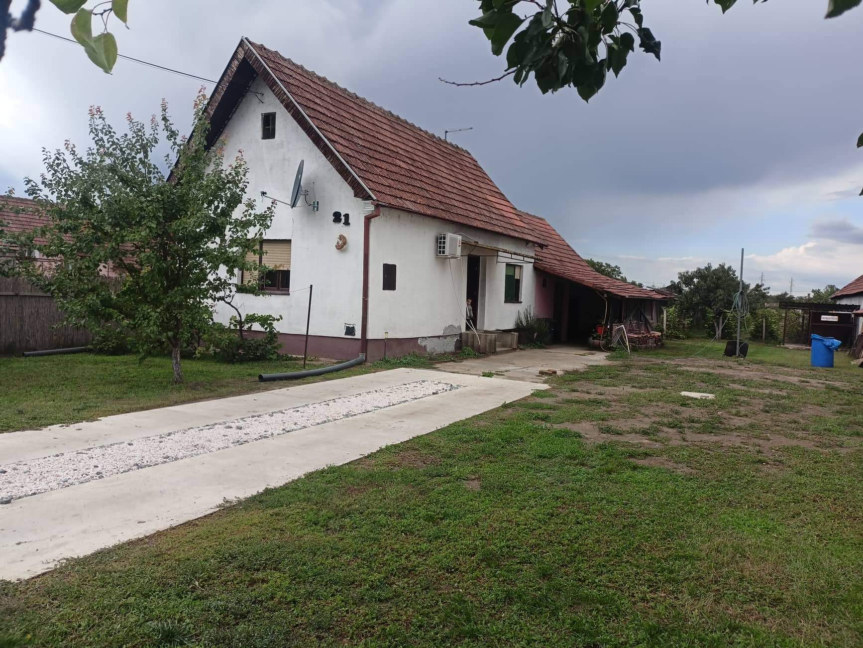 Kuca vikendica u Kikindi 1