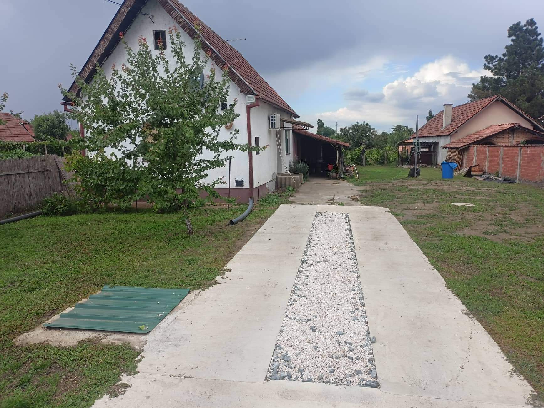 Kuca vikendica u Kikindi 2