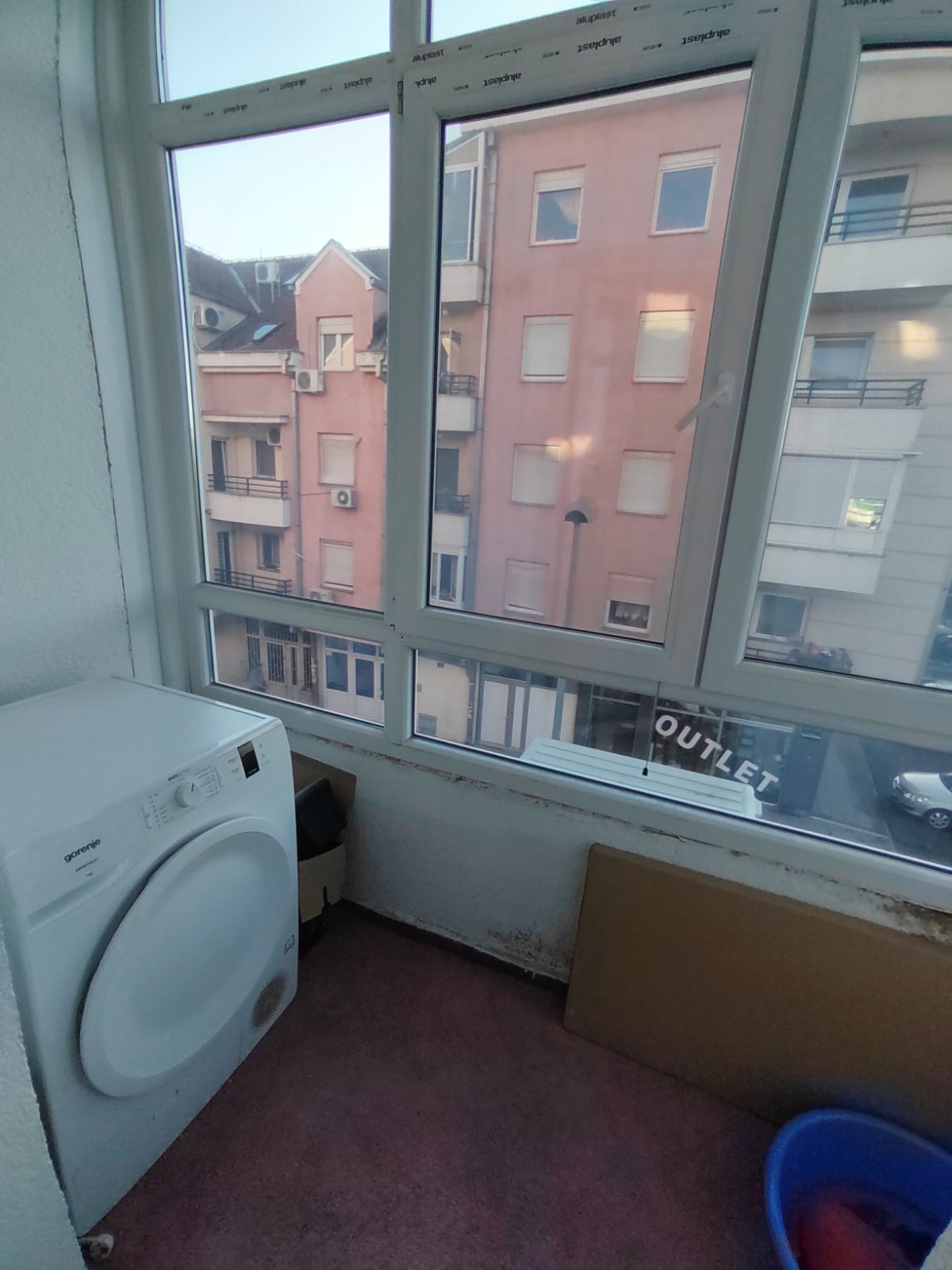 Podbara dvoiposoban stan 5