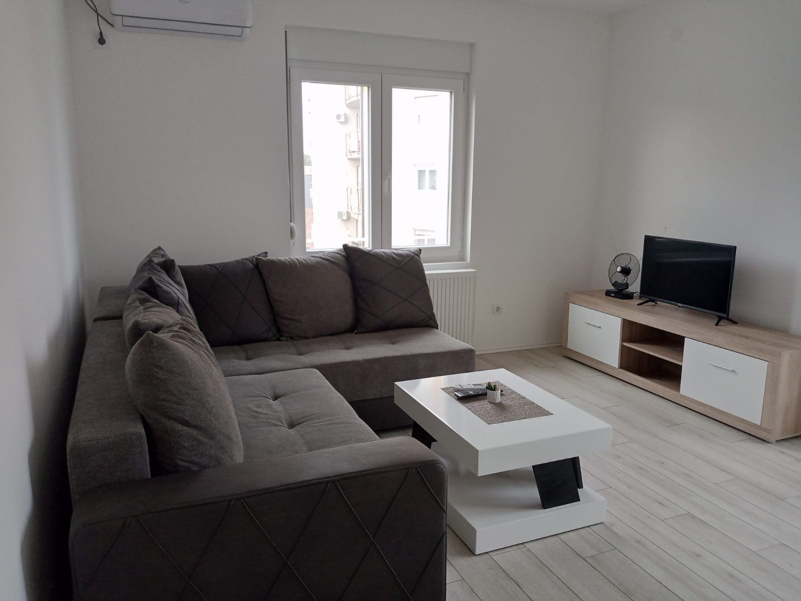 Izdavanje stana na dan u Jagodini 2