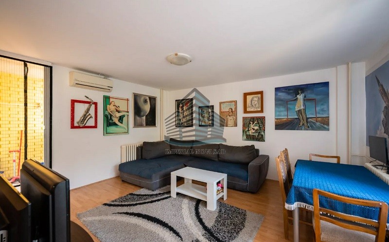 10174 JEDNOIPOSOBAN 46m²   108 150  LIMAN 3 1