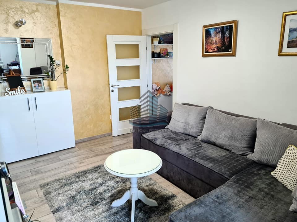 10780 JEDNOIPOSOBAN 43m²   97 400  LIMAN 4 2