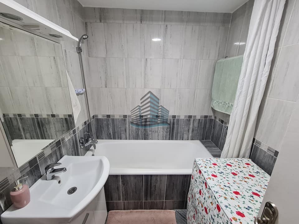 10780 JEDNOIPOSOBAN 43m²   97 400  LIMAN 4 3