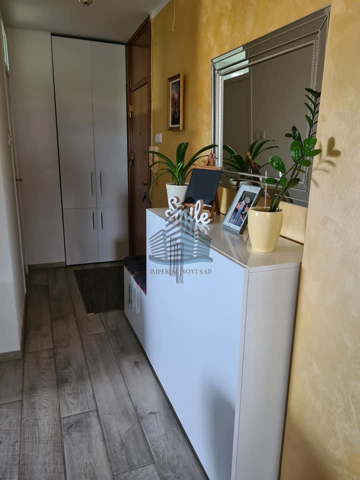 10780 JEDNOIPOSOBAN 43m²   97 400  LIMAN 4 4