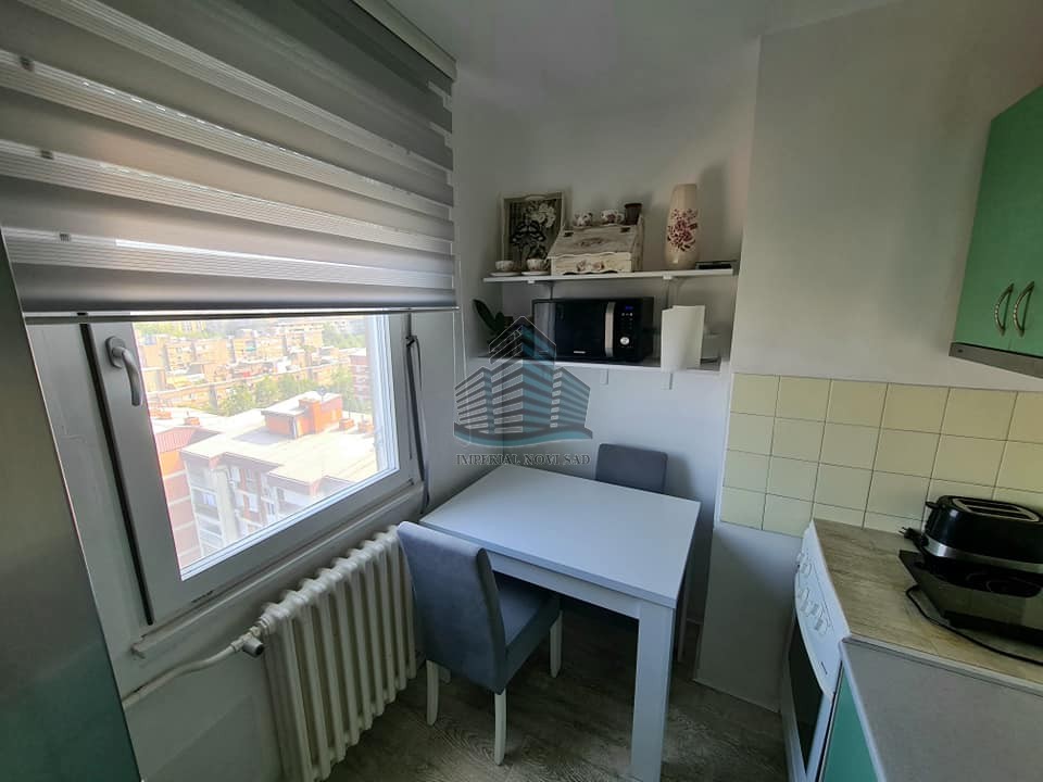 10780 JEDNOIPOSOBAN 43m²   97 400  LIMAN 4 5