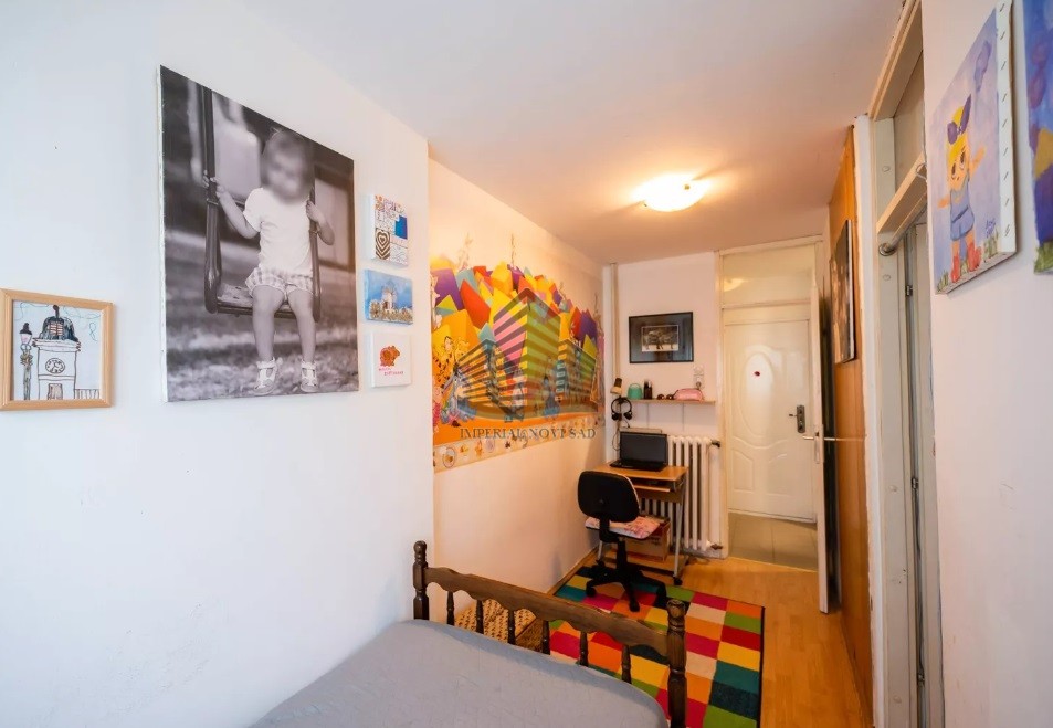 10174 JEDNOIPOSOBAN 46m²   108 150  LIMAN 3 4