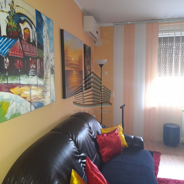 10745 DVOSOBAN 48m²   86 500  SAJMIŠTE BANATIĆ RENOVIRAN 1