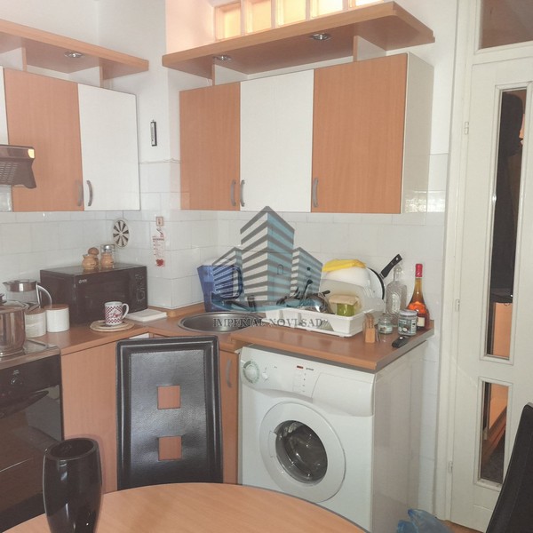 10745 DVOSOBAN 48m²   86 500  SAJMIŠTE BANATIĆ RENOVIRAN 2