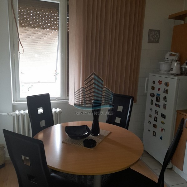 10745 DVOSOBAN 48m²   86 500  SAJMIŠTE BANATIĆ RENOVIRAN 3