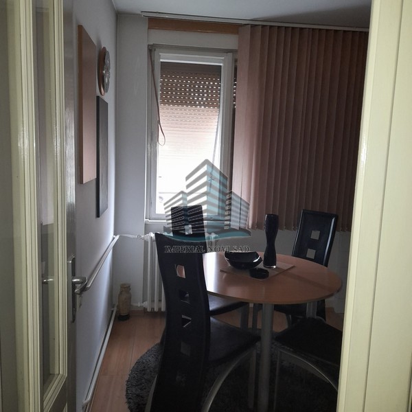 10745 DVOSOBAN 48m²   86 500  SAJMIŠTE BANATIĆ RENOVIRAN 5