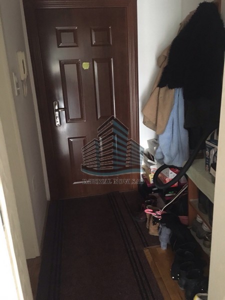 10221 GARSONJERA 26m²   62 800  BULEVAR EVROPE 4