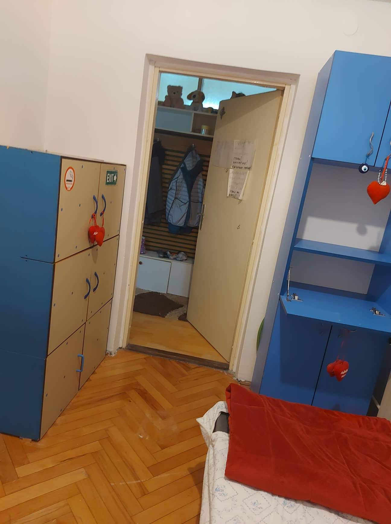 Prodajem dvosoban stan u Boru 3