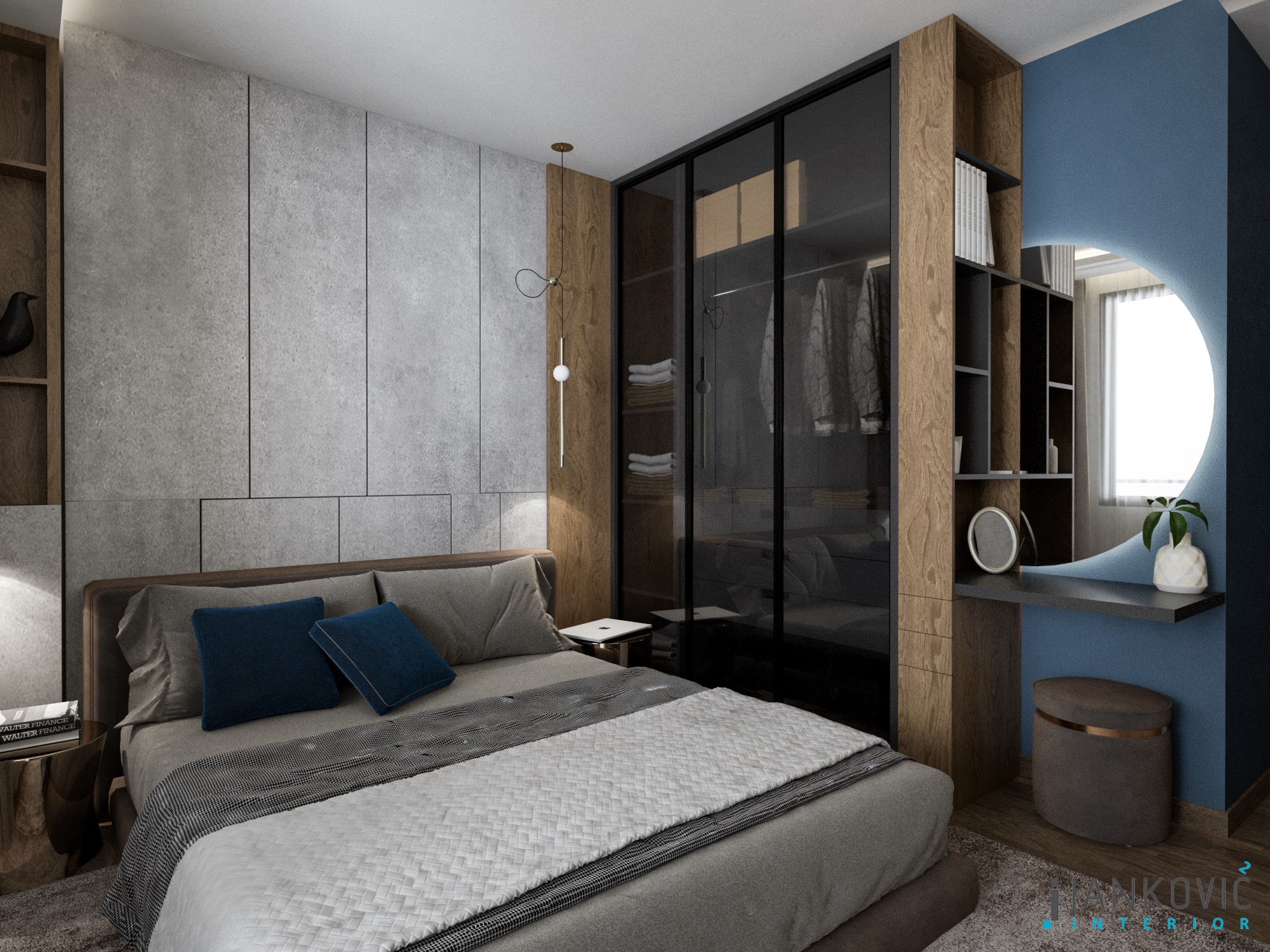 Extra LUX penthouse na Zvezdari 138m2 5