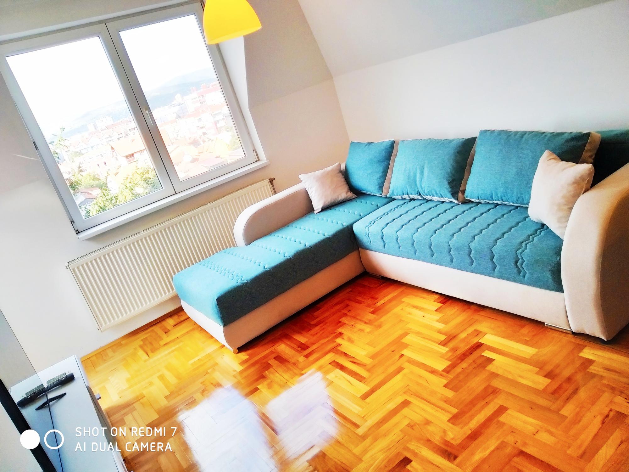 Dvosoban stan na Paliluli 1