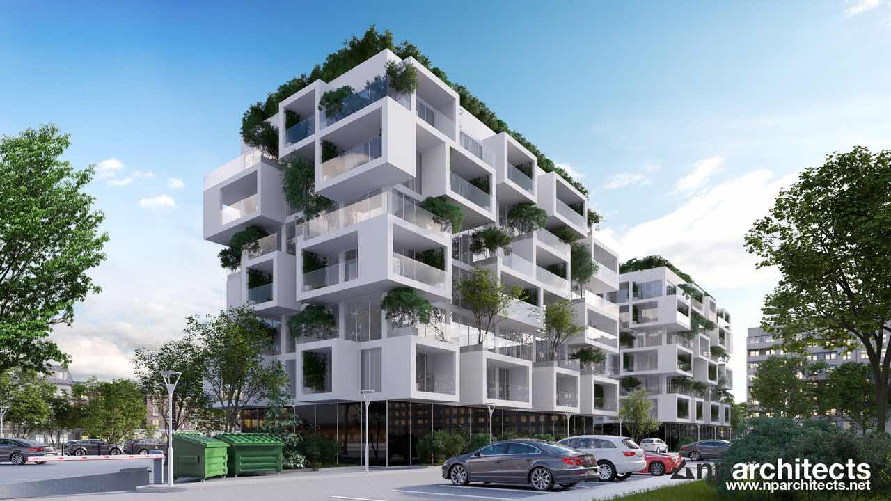 Prodaja lux stanova u Leskovcu 1