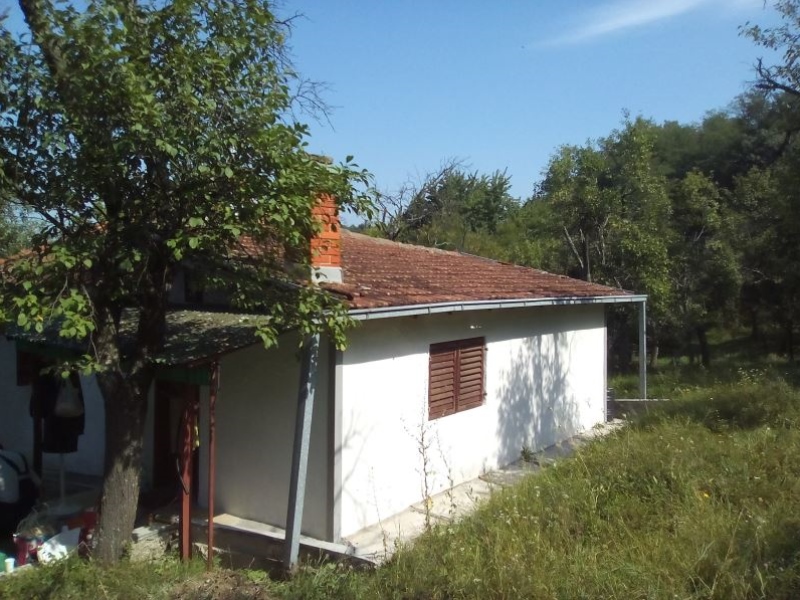 Selo Rajac na starom putu Cacak Kraljevo 5