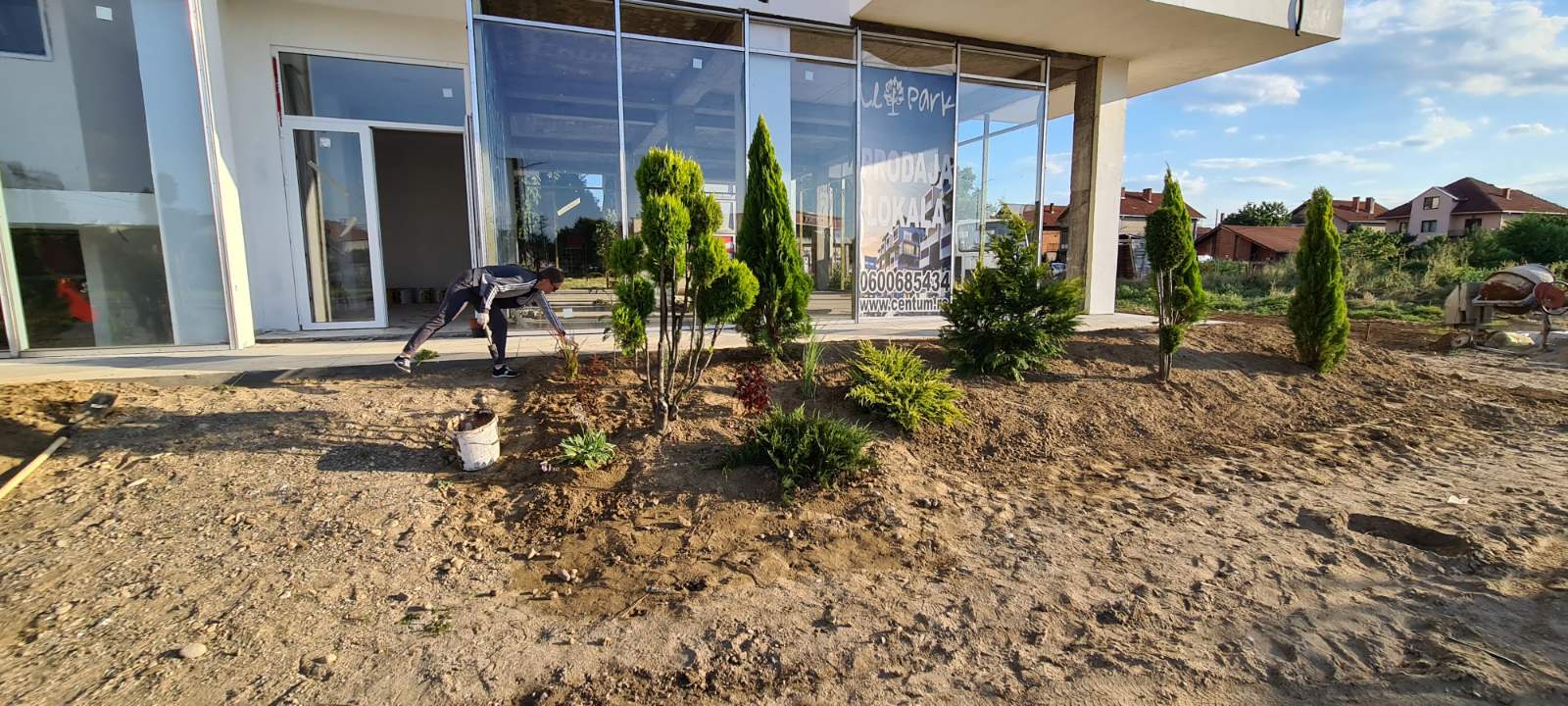 Novogradnja prodaja stanova 2