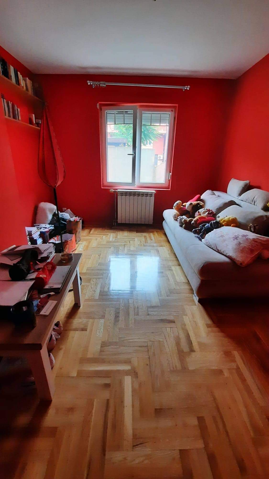 Dvorišni stan na ekskluzivnoj lokaciji na Dunavskom keju u centru grada 5