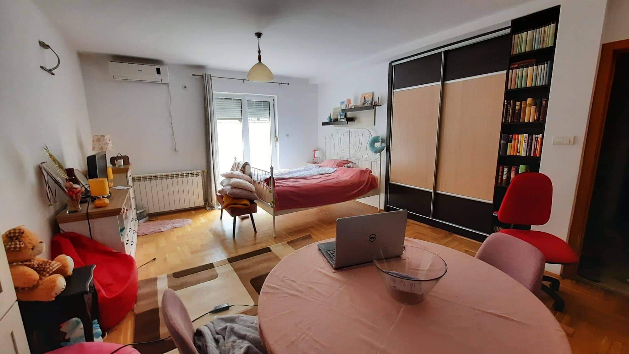 Dvorišni stan na ekskluzivnoj lokaciji na Dunavskom keju u centru grada 2