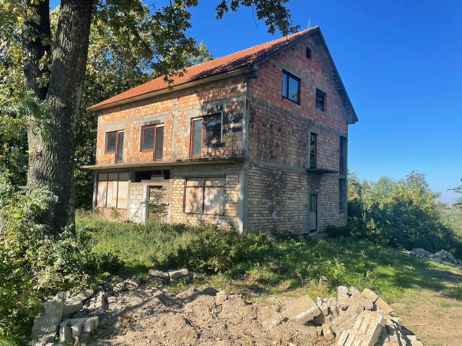 Kuca  restoran motel  Ibarska Magistrala 1