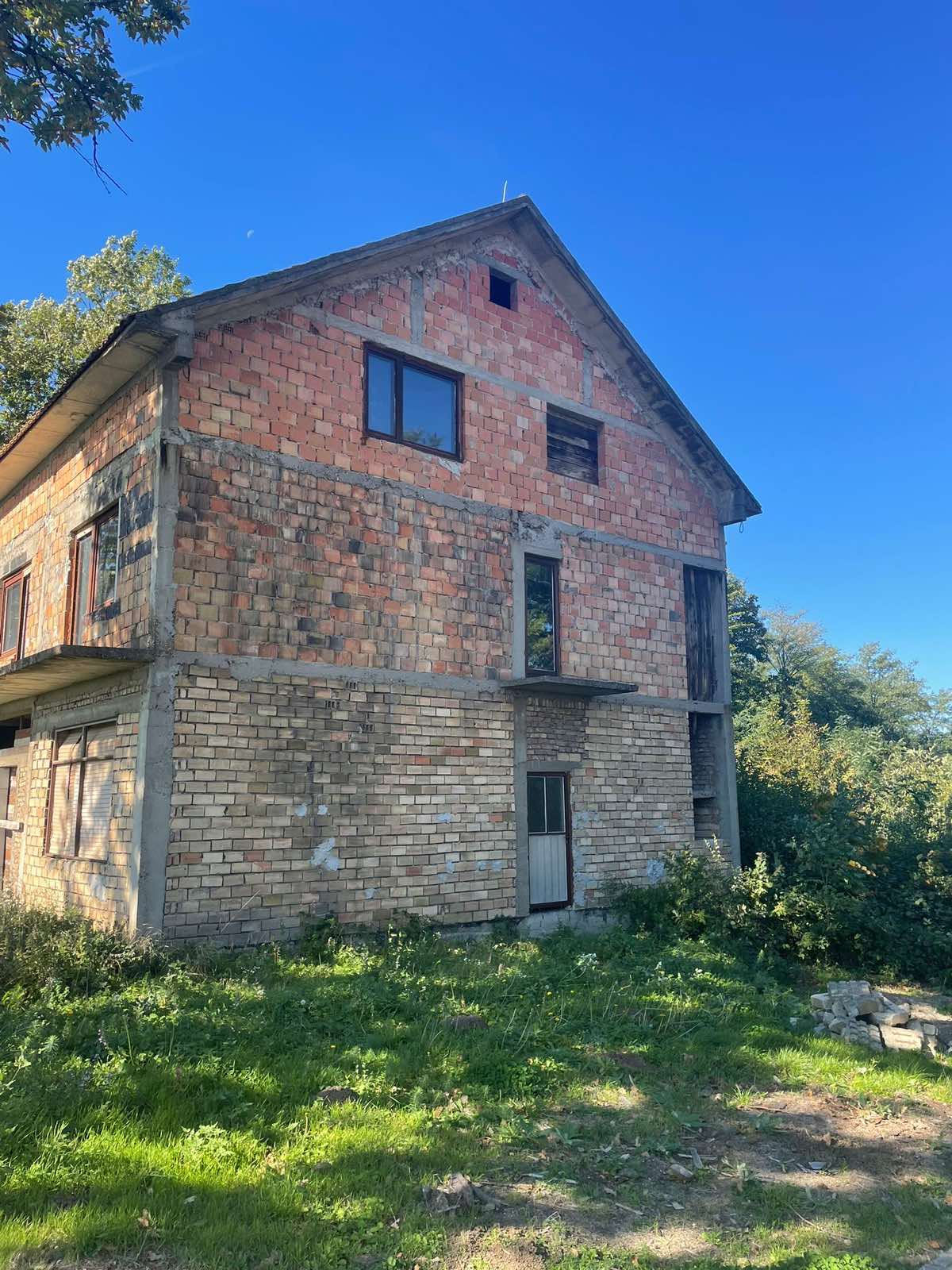 Kuca  restoran motel  Ibarska Magistrala 2