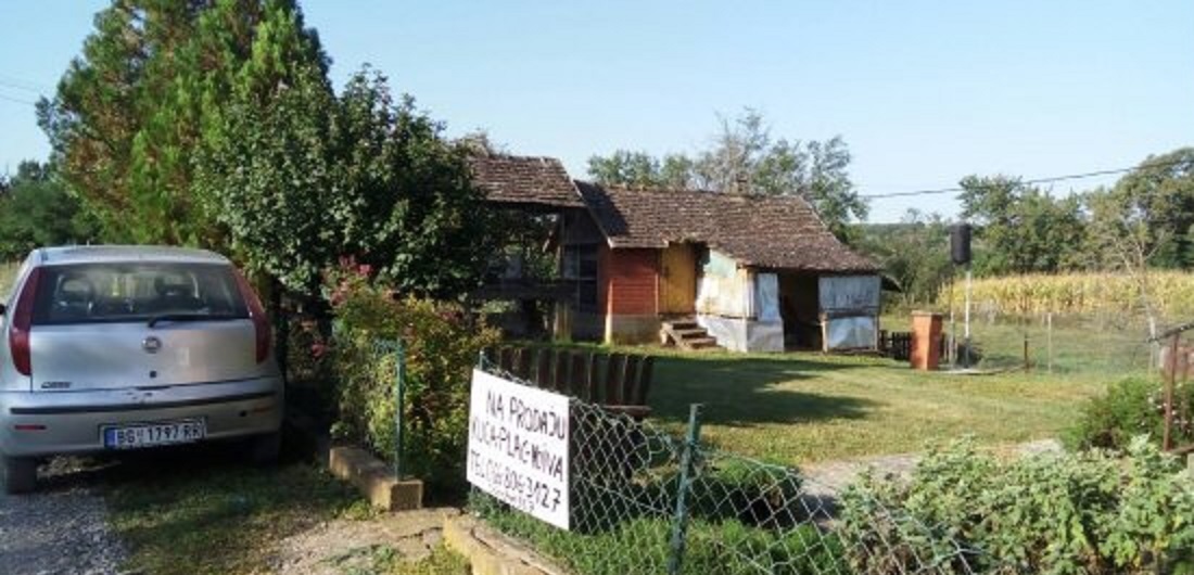 Kuca u Posavo Tamnavski Belotic 5