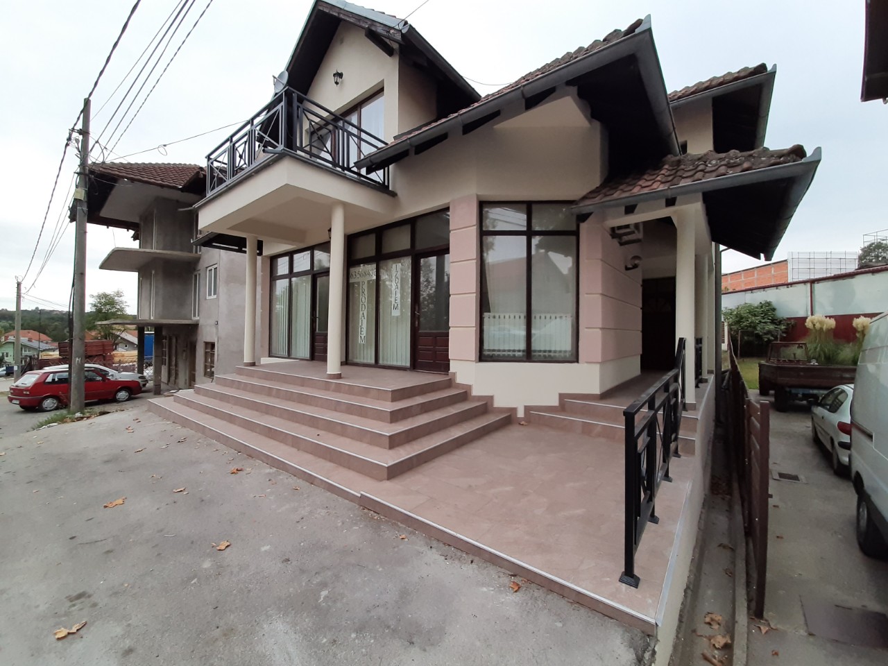 Poslovno stambeni objekat 2