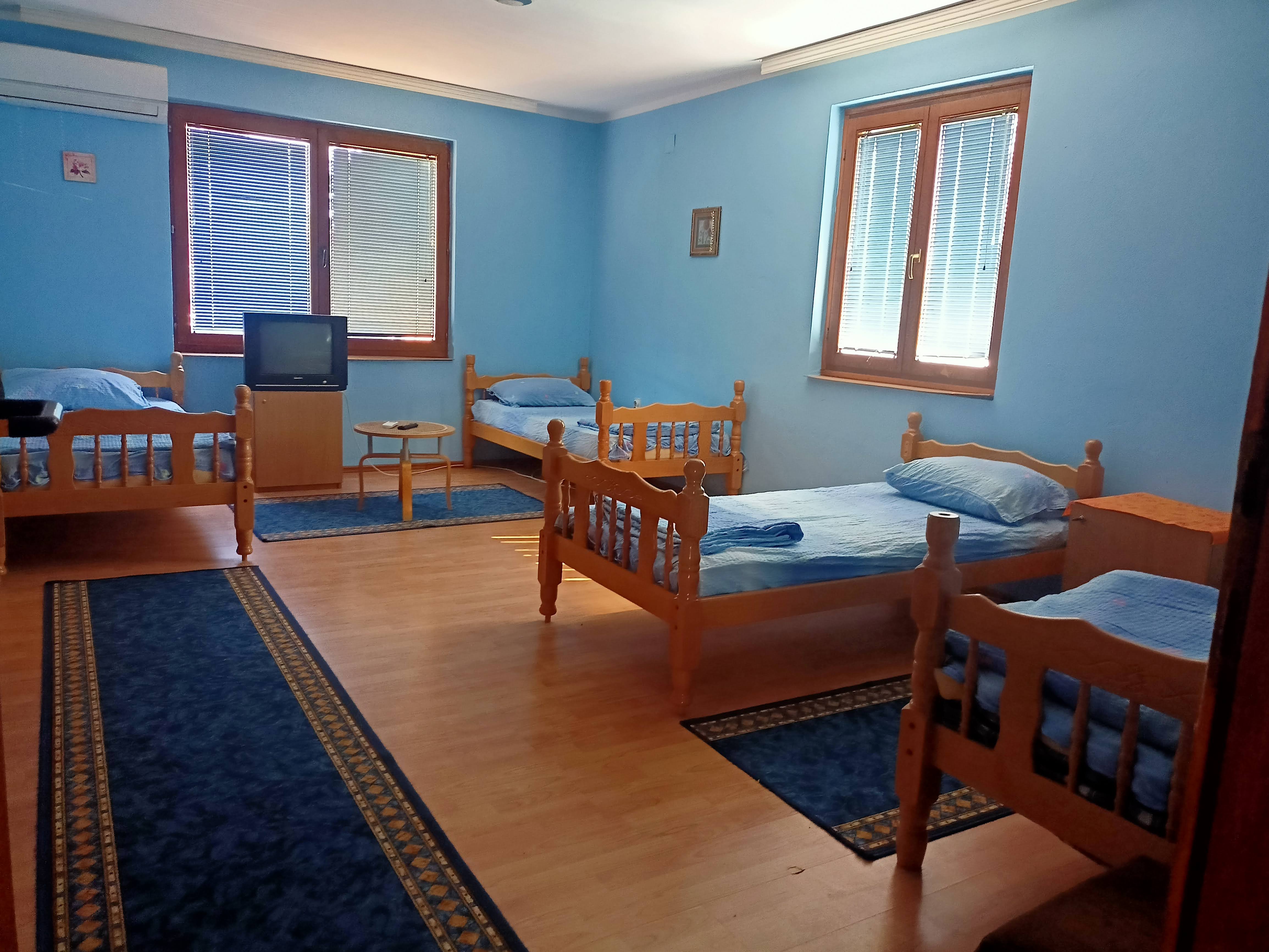 Kuća za smestaj radnika 1