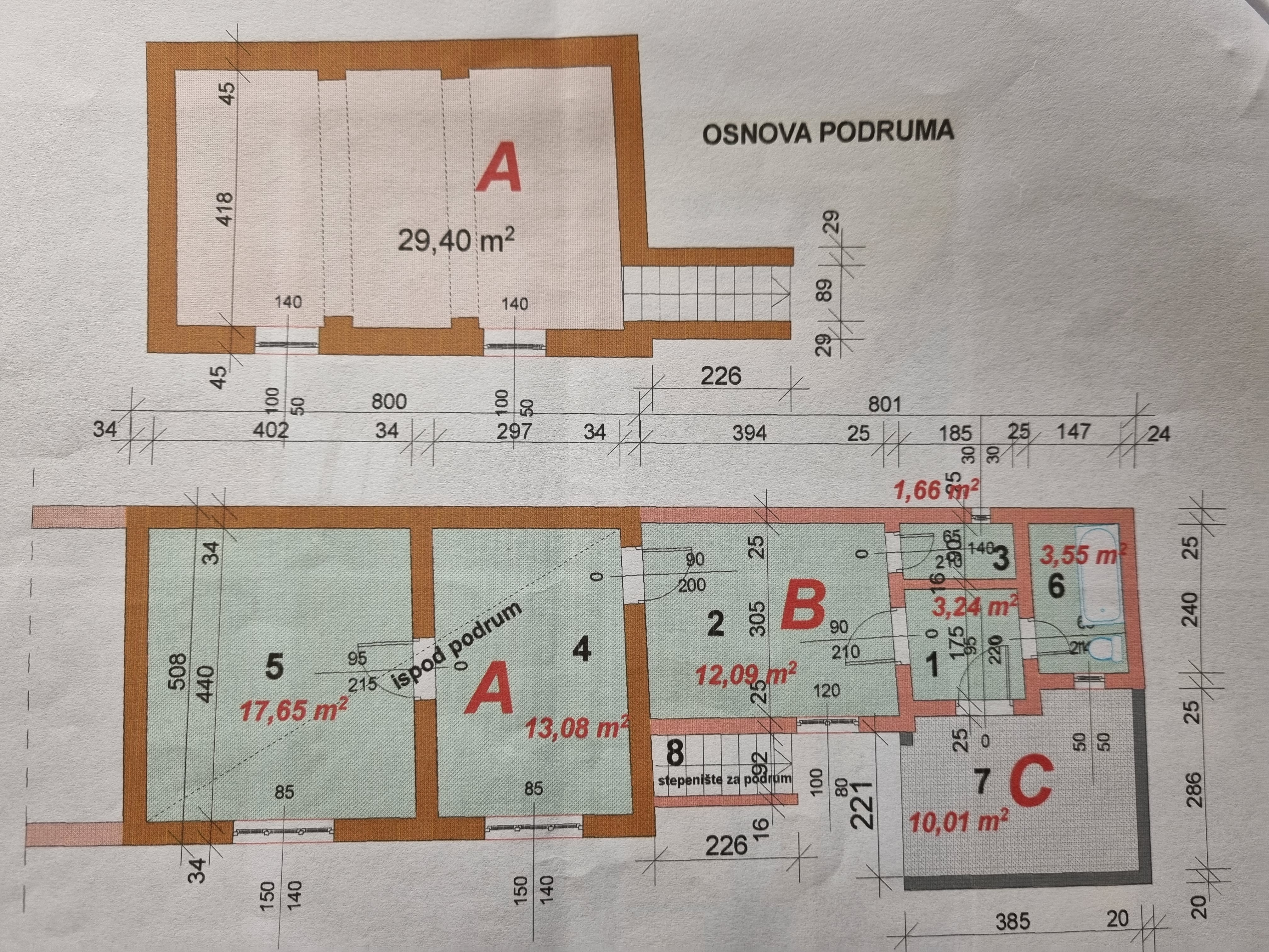 Kosovska ulica Požarevac 2