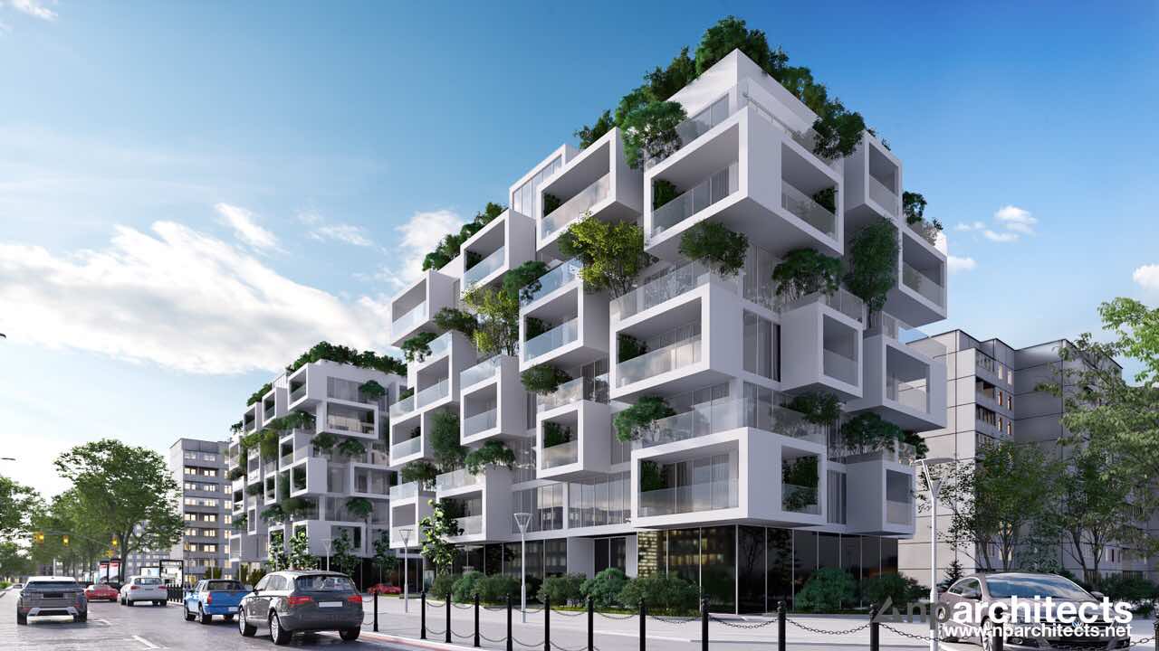 Lux stanovi Leskovac 1