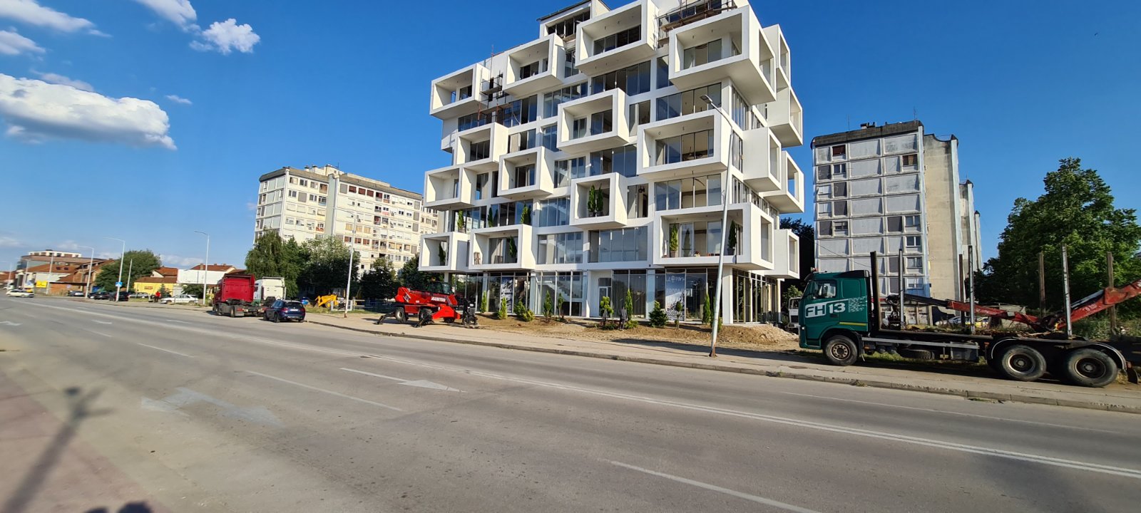 Lux stanovi Leskovac 3