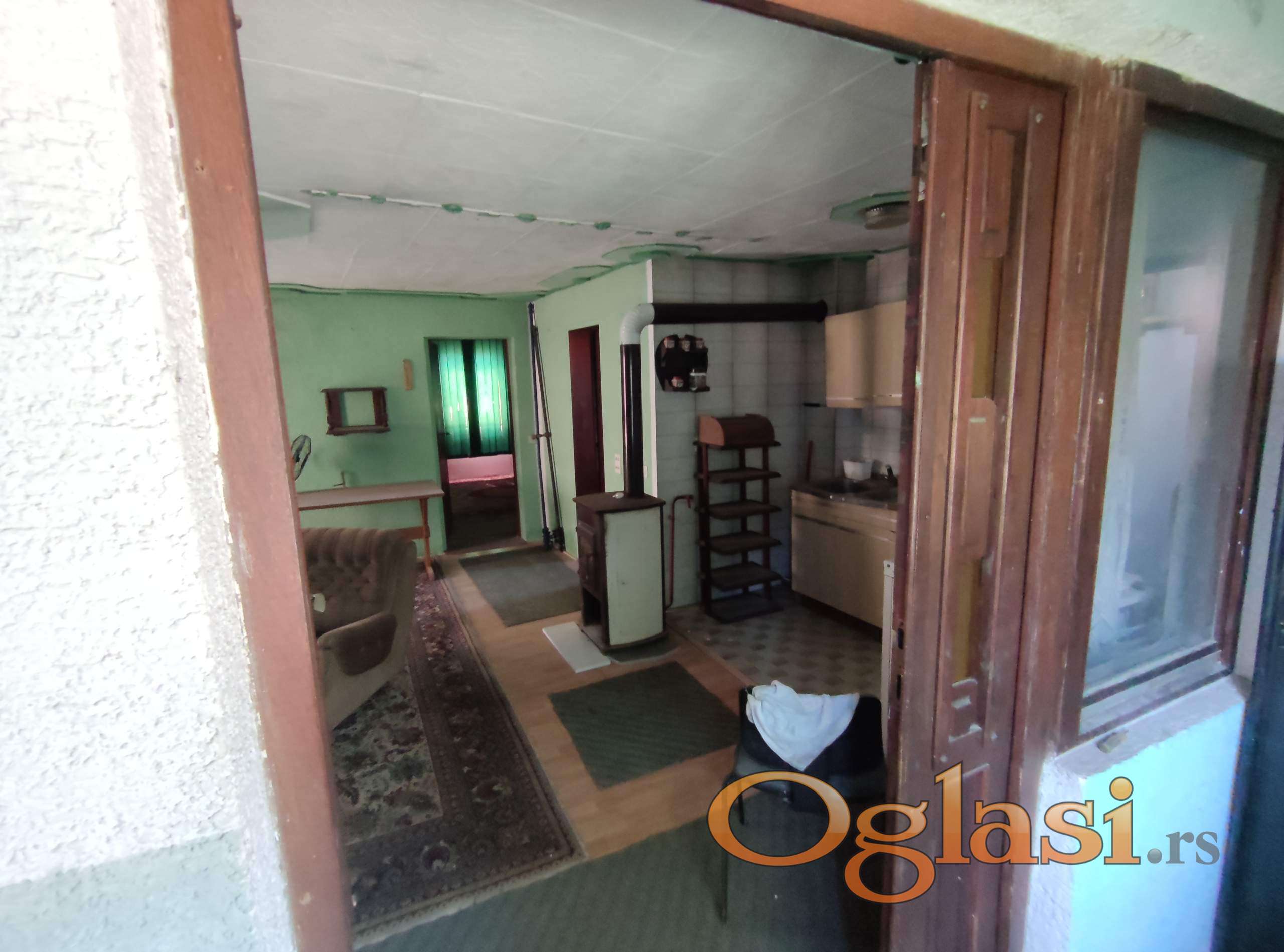 Izdajem stan u Indjiji 1