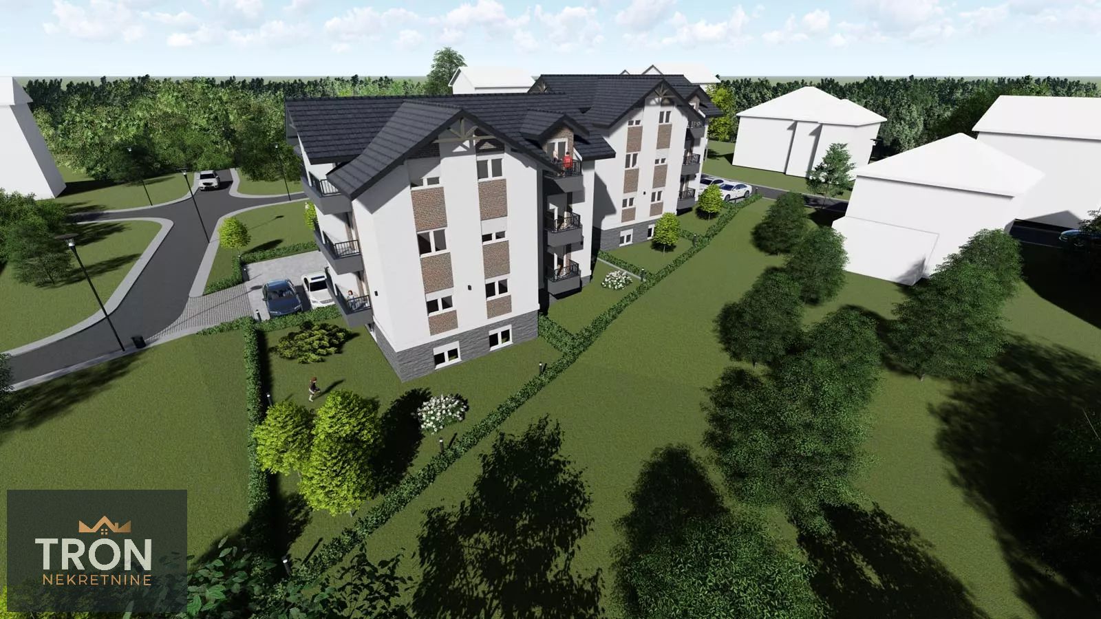 Stanovi u izgradnji  39 45m2 1