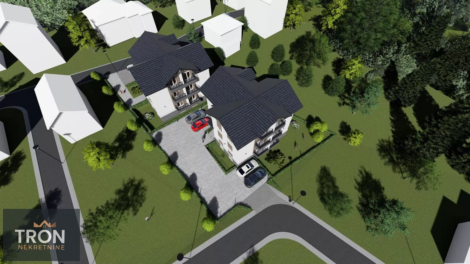 Stanovi u izgradnji  39 45m2 4