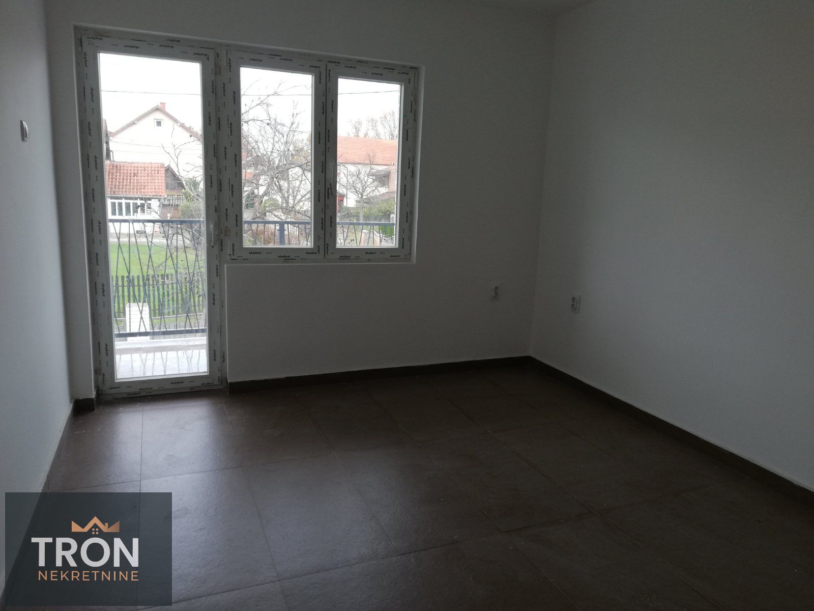 Jednosoban stan  59m2 3