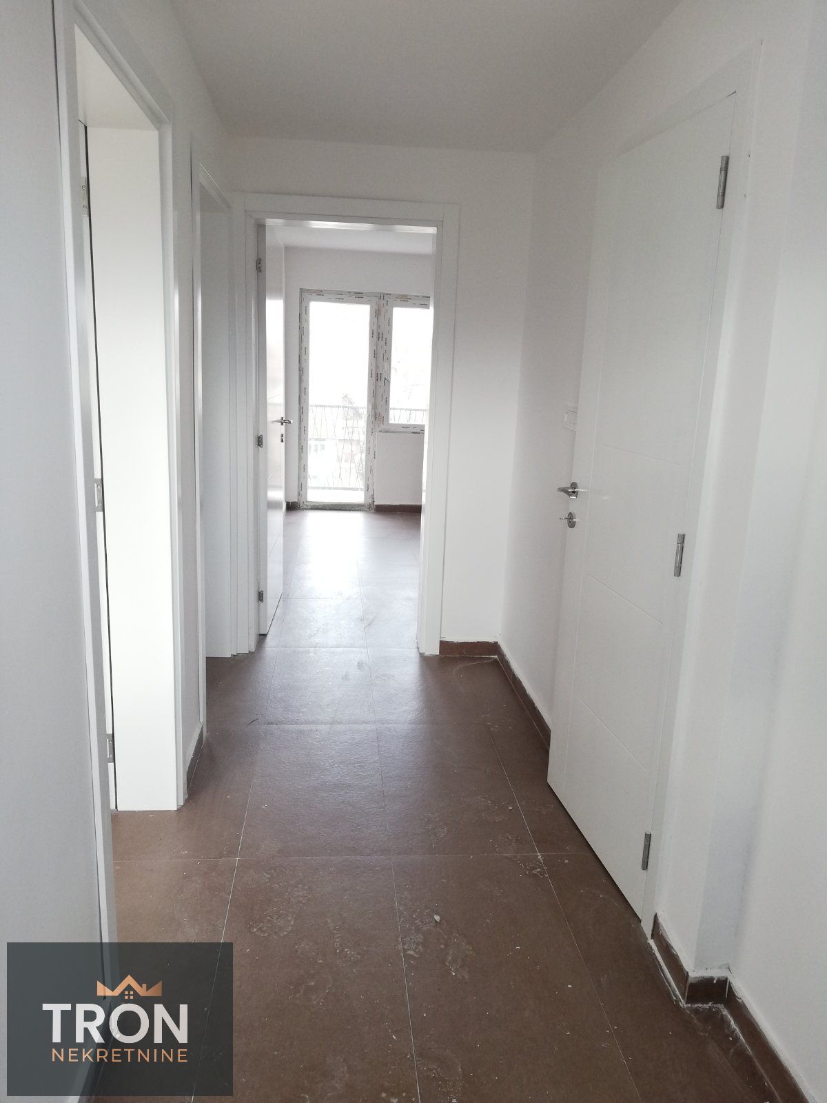 Jednosoban stan  59m2 4