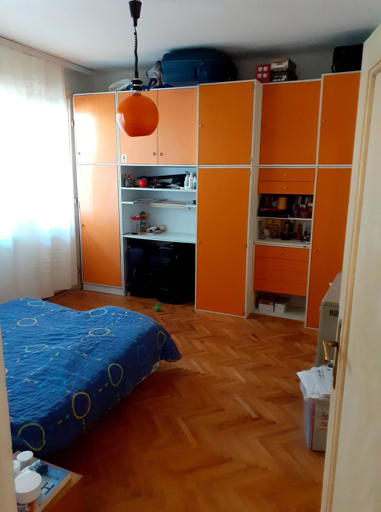 Profesorska kolonija trosoban sa GARAŽOM 4