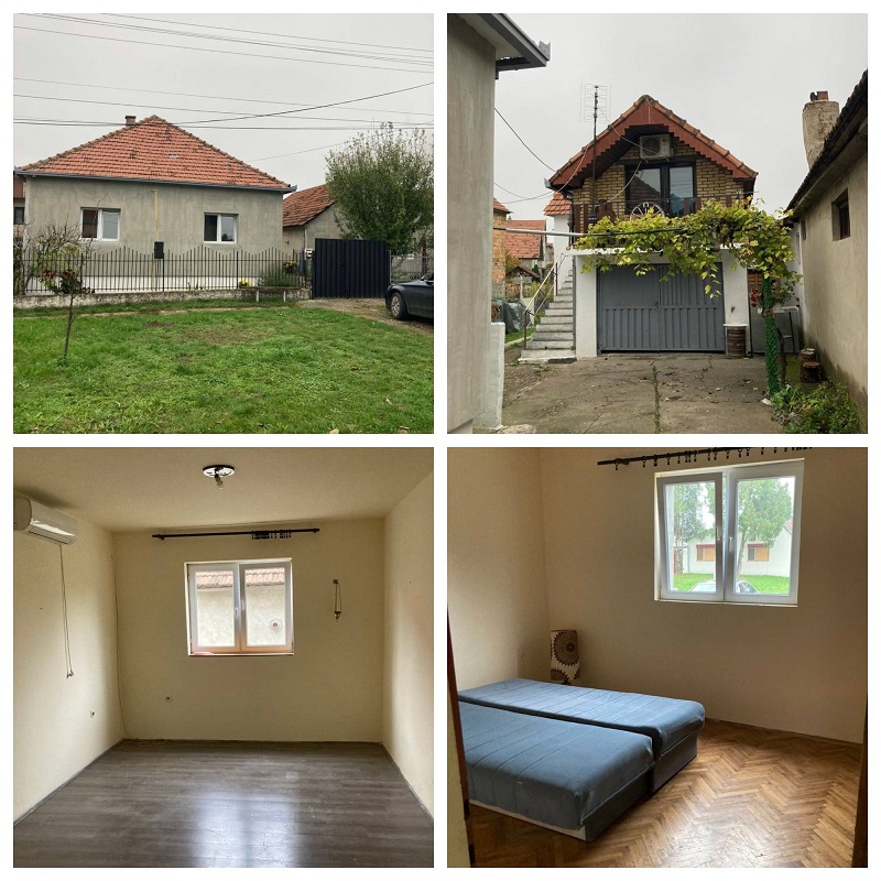 Prodajem kucu u Novim Banovcima 1