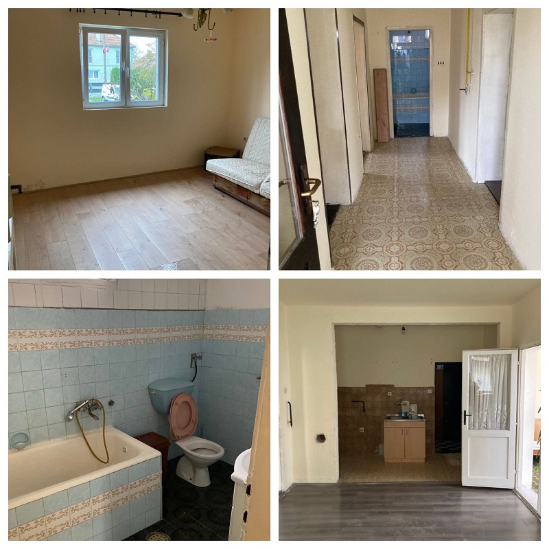 Prodajem kucu u Novim Banovcima 2