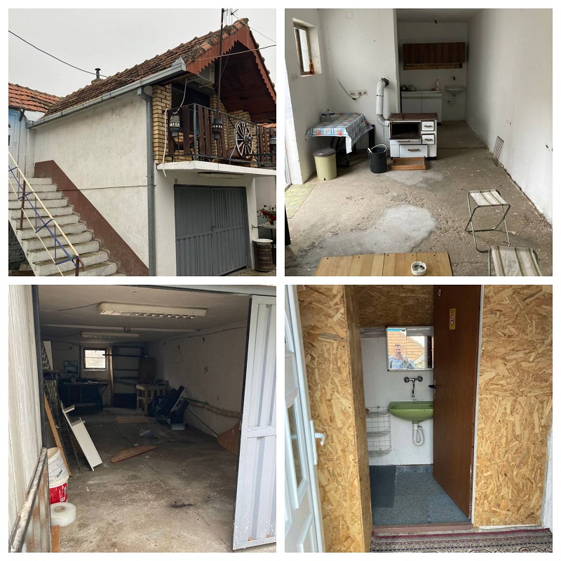 Prodajem kucu u Novim Banovcima 3