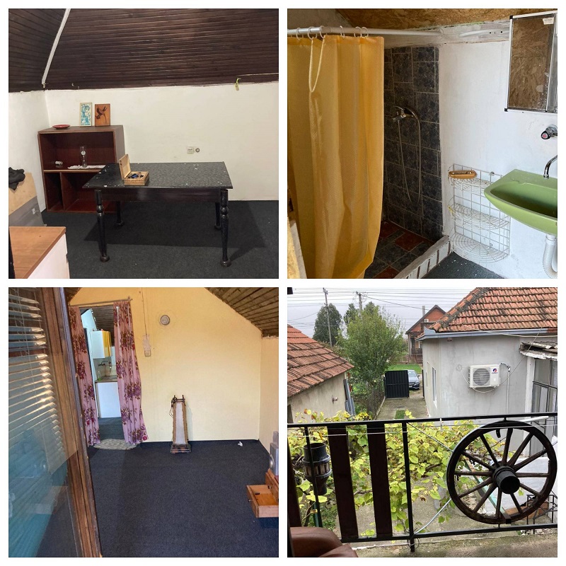 Prodajem kucu u Novim Banovcima 4