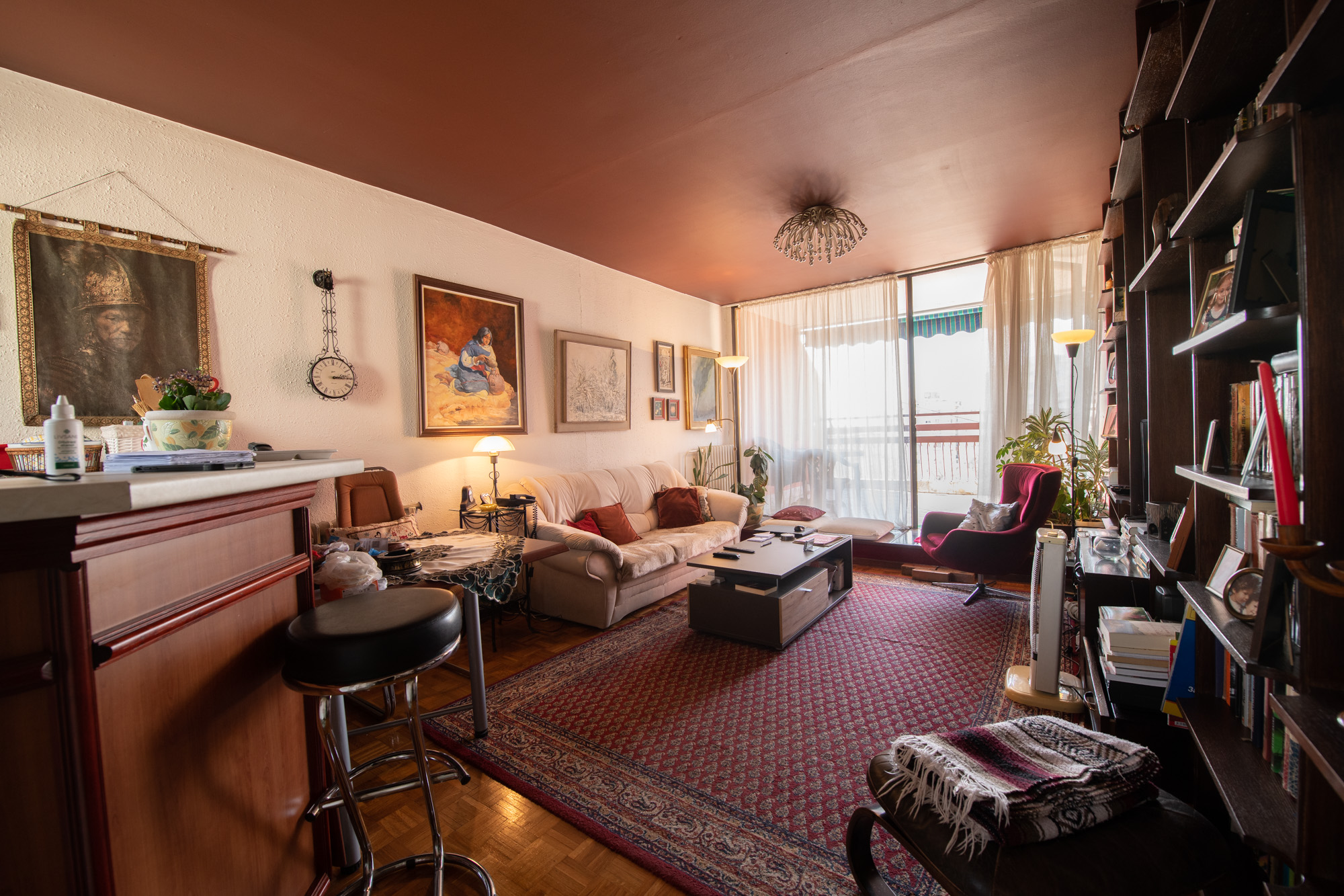 Blok 70a  Omladinskih Brigada  130m2   117 3T   8 8 5