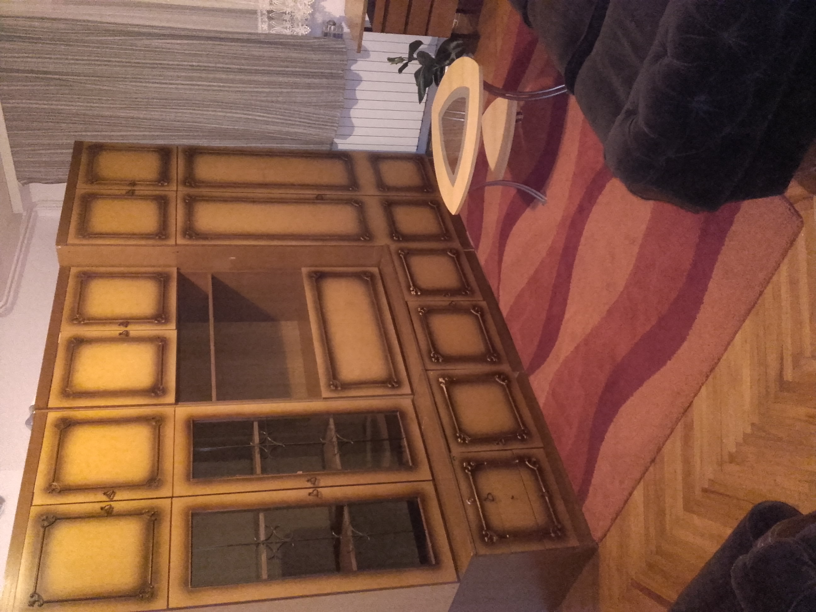 Stan u Boru 42m² terasa 1