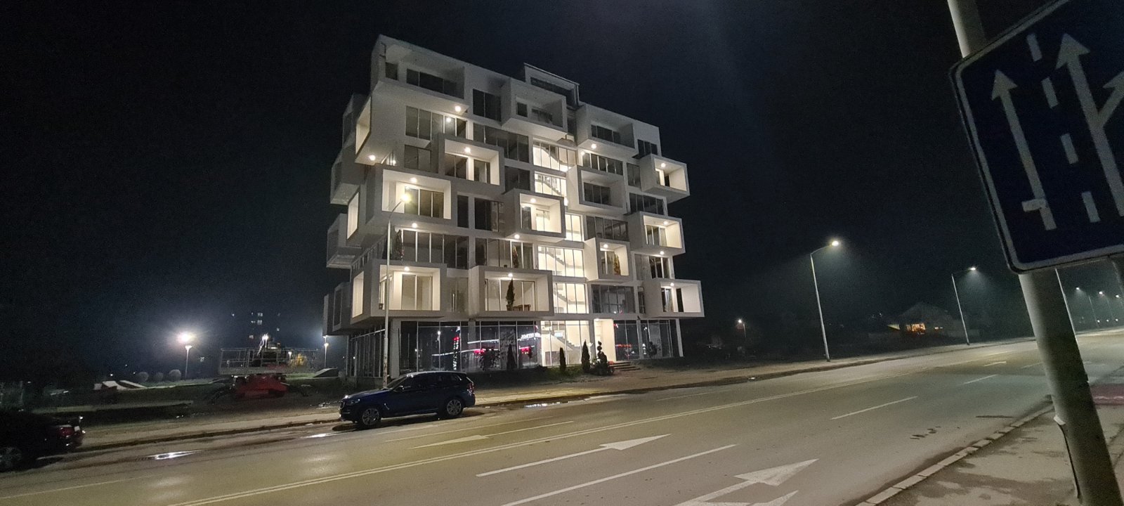 Direktna prodaja lux stanova Leskovac 1