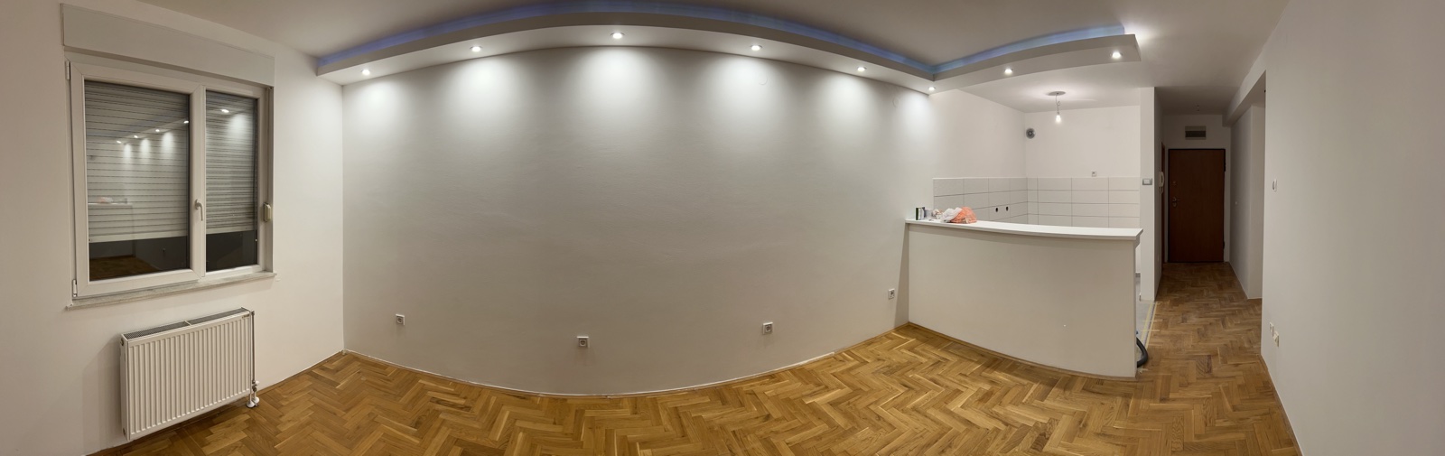 Noviji 2 0 stan na Novoj Detelinari Novi Sad 54m2 1