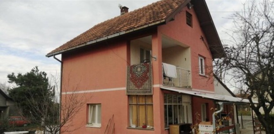 Vrbovno kuca 116m2 na placu od 10 ari 1