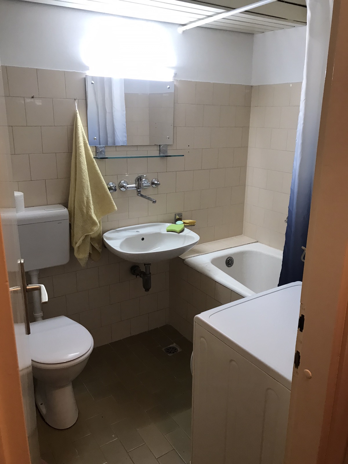 Dvosoban stan Medakovic 3 4