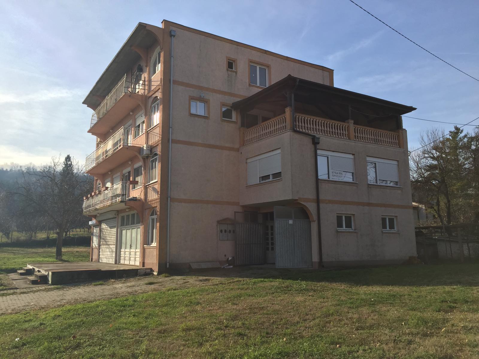 Kuca na prodaju u Smederevu 2